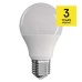LED žiarovka Classic A60 / E27 / 7,3 W (50 W) / 645 lm / neutrálna biela