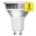 LED žiarovka Classic MR16 / GU10 / 3 W (32 W) / 345 lm / Neutrálna biela