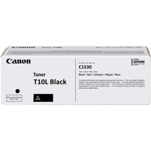 toner CANON T10L black iR C1533iF/C1538iF