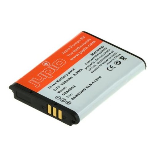 Batéria Jupio SLB-1137D pre Samsung 950 mAh