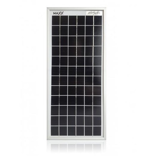 Solárny panel MAXX 10W mono