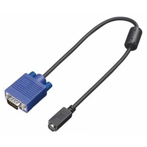 Panasonic ET-ADSV - D-Sub/S-VIDEO kabel