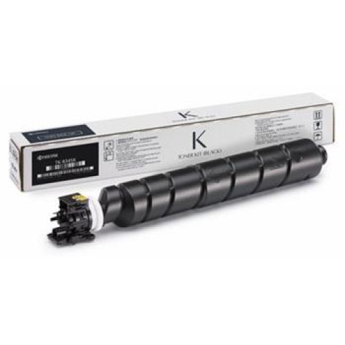 Kyocera toner TK-8345K černý na 20 000 A4 (při 5% pokrytí), pro TASKalfa 2552ci/2553ci