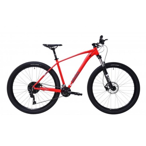Horský bicykel Capriolo MTB AL-PHA 9,5 29"/17" červené