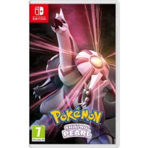 Pokémon Shining Pearl hra NINTENDO