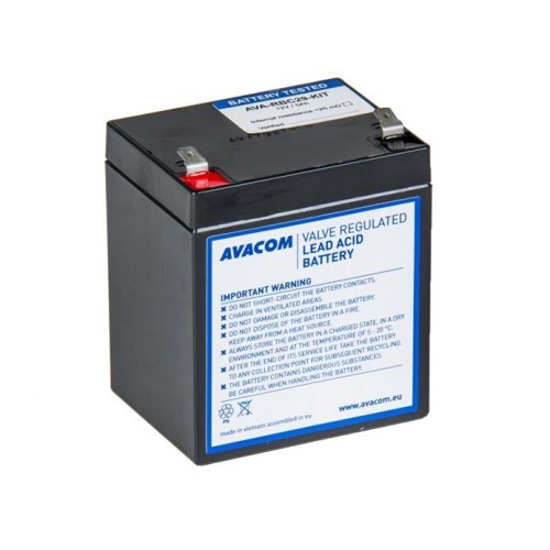 Batéria Avacom RBC29 bateriový kit pro renovaci (pouze akumulátor, 1ks)  - neoriginální
