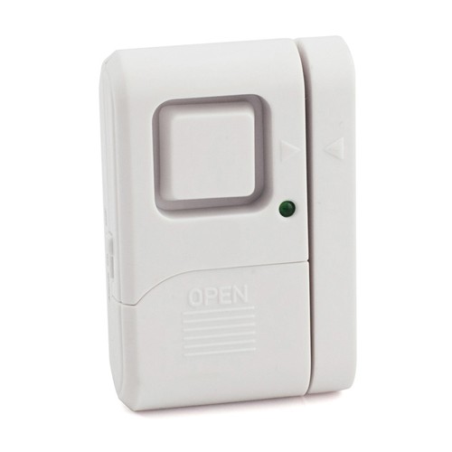 OPTEX autonómny senzor otvorenia dverí s alarmom 990595