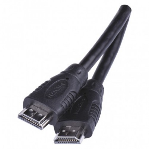 HDMI 2.0 high speed kábel ethernet A vidlica - A vidlica 3m