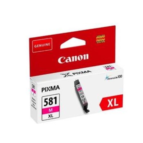 Canon cartridge INK CLI-581XL M / Magenta / 8,3 ml