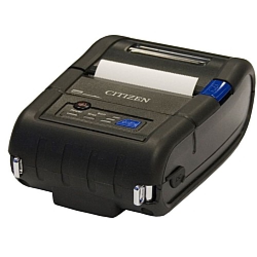 Citizen Tiskárna CMP-20II Printer; Bluetooth (iOS+And), USB, Serial, CPCL/ESC