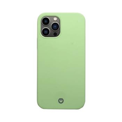 puzdro CENTO Case Rio Apple Iphone 12/12Pro Lime Green (Silicone)