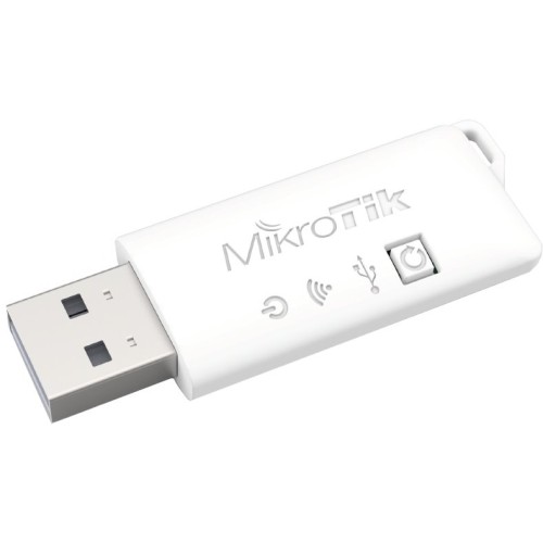 Nástroj Mikrotik Woobm-USB bezdrátový konfigurační USB