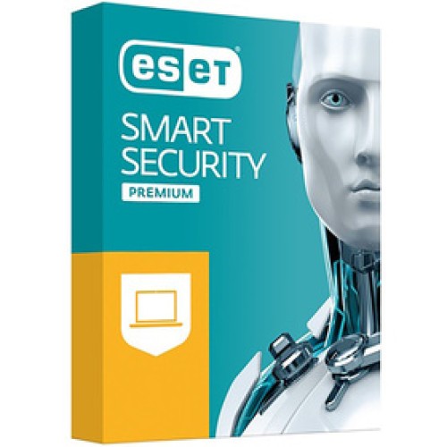 ESET Smart Premium licencia 4 PC/1 rok