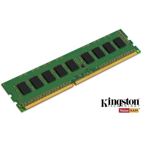 Pamäť Kingston DDR3 2GB 1600MHz Kingston CL11 SRx16