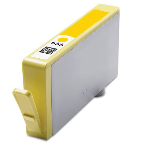 Atrament CZ112AE (No.655) kompatibilní žlutý pro HP (18ml)