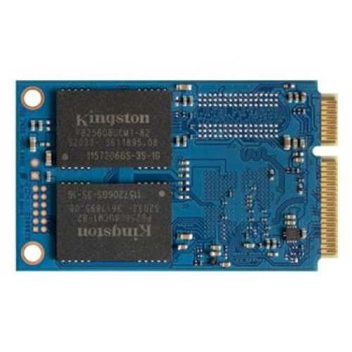 Kingston Flash 512G SSD KC600 SATA3 mSATA