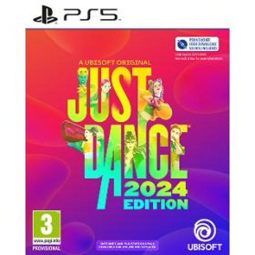 Just Dance 2024 hra pro PS5 UBISOFT