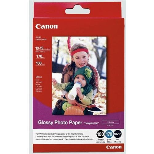 Fotopapier Canon GP-501 10x15 lesklý, 210g/m2, 5ks