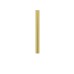 Hama rámček plastový SEVILLA, zlatá matná, 24x30 cm