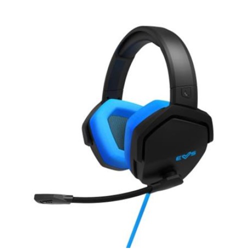 Energy Sistem Headset ESG 4 Surround 7.1 Blue, Špičkový herní headset se systémy 7.1 Virtual Surround
