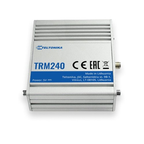 Teltonika Industrial LTE Modem - TRM240