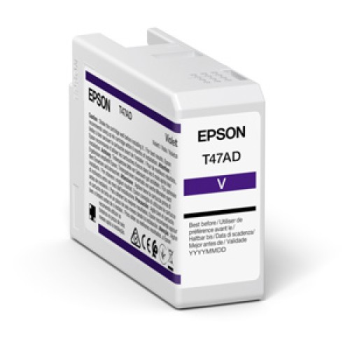 kazeta EPSON SC-P900 violet 50ml