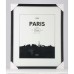Hama rámček plastový PARIS, čierna, 40x50 cm