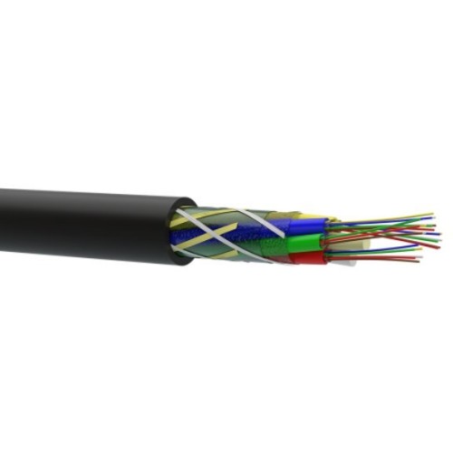 Optický kábel LEXI-Net 1x 12vl., BLOWN OS2 9/125 G.657A1 HDPE Fca, na zafúknutie