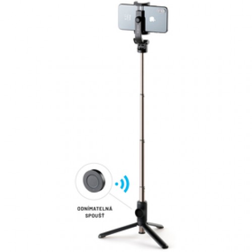 FIXSS-SN-BK Selfie tyč s Tripod FIXED