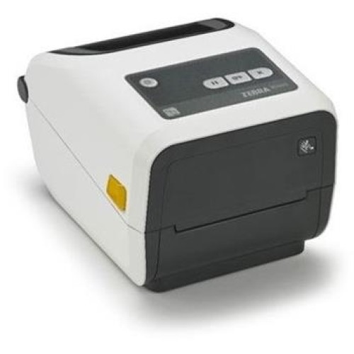 Zebra Tiskárna TTP Printer ZD421; Healthcare 300 dpi, EU and UK Cords, USB, USB Host, BT4, ROW, Modelar Connectivity