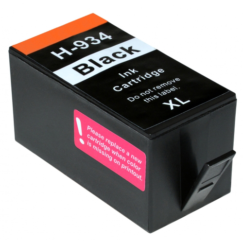 Atrament C2P23AE (No.934XL) kompatibilní černý pro HP (49ml)