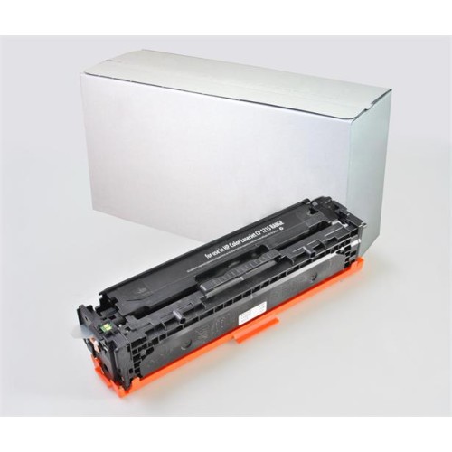 Toner CB540A, No.125A kompatibilní černý pro HP LaserJet CP1210 (2200str./5%) - CRG-716Bk