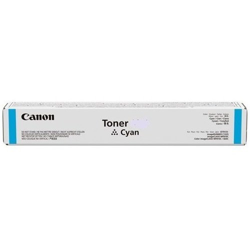 Toner Canon C-EXV54 pre iR-C3025i, azurový