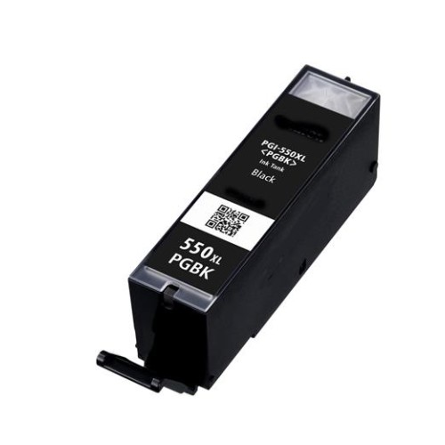 Atrament PGI-550Bk XL kompatibilní černý pro Canon (25ml)