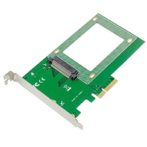ProXtend  karta adaptéru PCIe X4 U.2 SSD