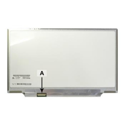 2-Power náhradní LCD panel pro notebook 14 1600x900 WXGA+ LED HD+ matný 40pin