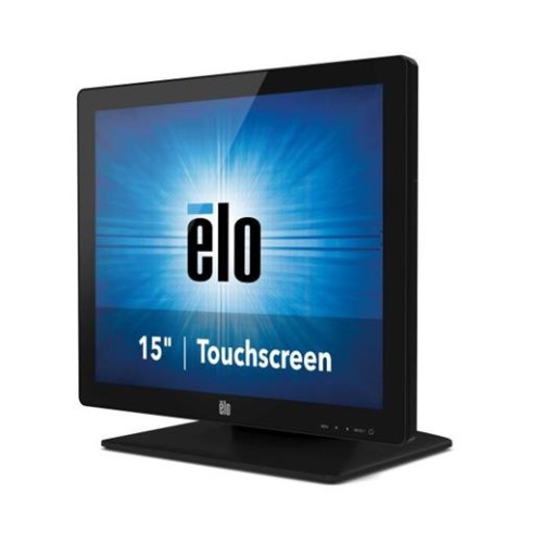 Dotykový monitor ELO 1517L, 15 "LED LCD, IntelliTouch (SingleTouch), USB / RS232, bez rámčeka, matný, čierny