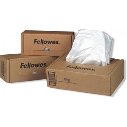 Fellowes Odpadní pytle pro skartovač Fellowes Automax 300, 500 (50ks)