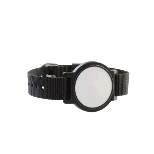 Fitness armband čipový Wrist-Fit Mifare S50 1kb, černý