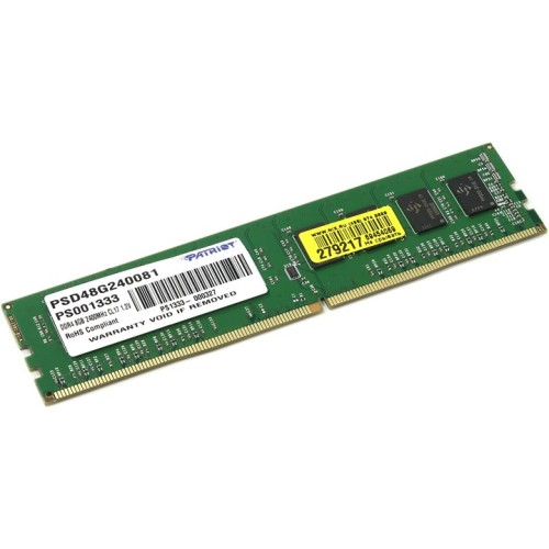 Pamäť Patriot DDR4 2400 8GB CL17