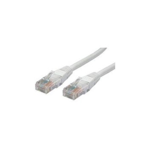 patch kábel AQ UTP CAT 5, RJ-45 LAN, 2 m