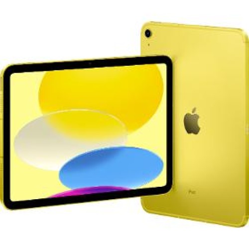 iPad 10 10,9 Cell 256GB Yellow APPLE