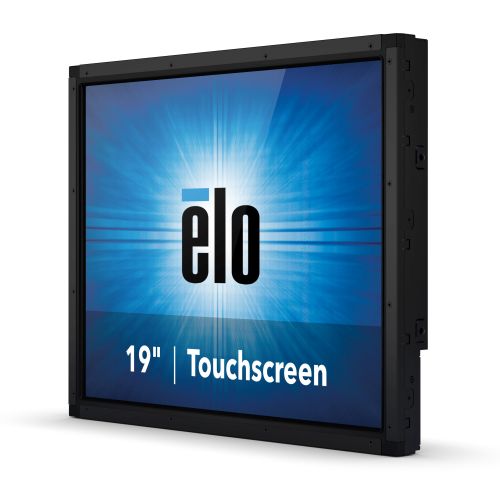 Dotykový monitor ELO 1991L, 19" kioskový LED LCD, IntelliTouch (SingleTouch), USB/RS232, VGA/HDMI/DP, matný, bez zdroje,
