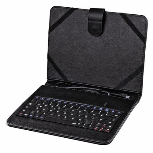 Púzdro Hama s integrovanou klávesnicí pro tablet 8" (22,5 cm)