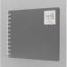 Hama album klasický špirálový FINE ART 18,5x15 cm, 30 strán, čierna, biele listy