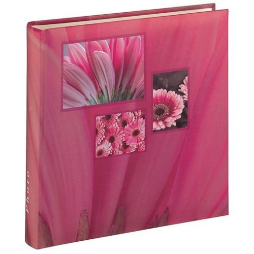 Fotoalbum Hama SINGO 30x30 cm, 100 strán, ružový, lepiaci