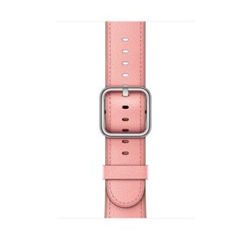 Apple Watch 42mm Soft Pink Classic Buckle
