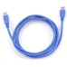 Kábel USB GEMBIRD 3.0 A-A predĺženie 1,8 m (modrá)