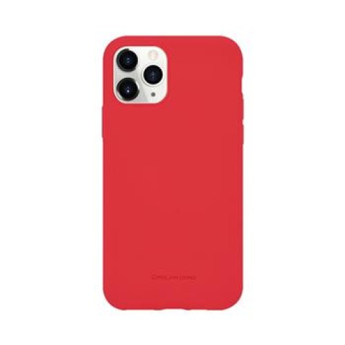 puzdro Back Case Hana Soft Samsung A21S Red