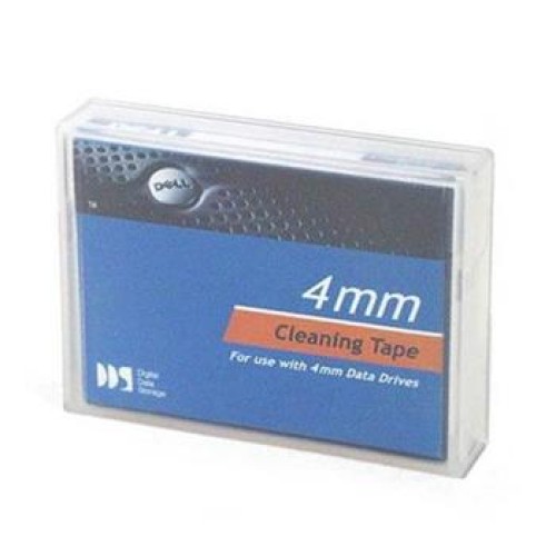DELL LTO Tape Cleaning Cartridge Dell-branded - No Barcode Included - Kit